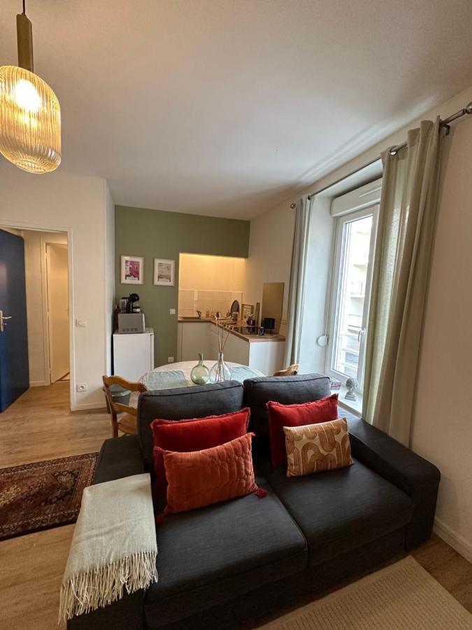 Studio Lpf Apartment Reims Exterior photo