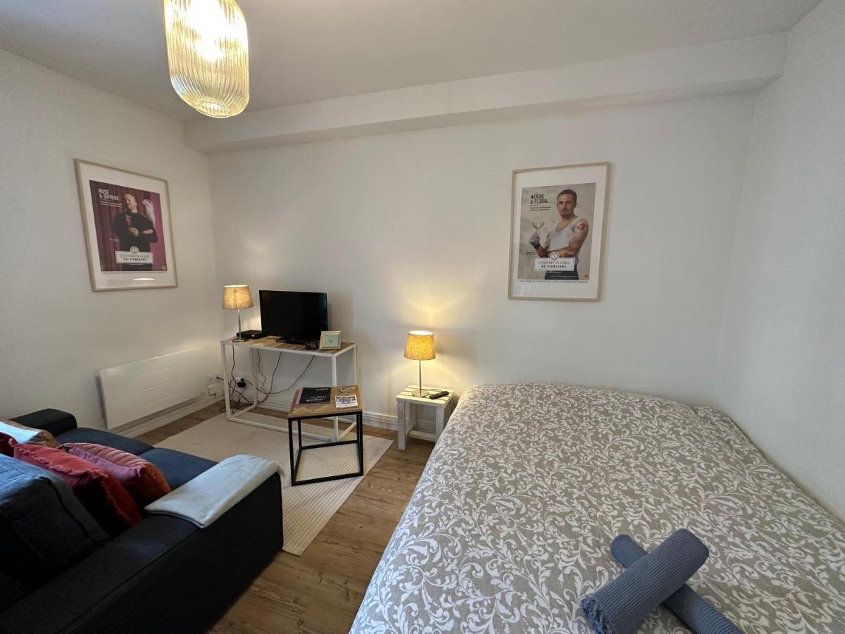 Studio Lpf Apartment Reims Exterior photo